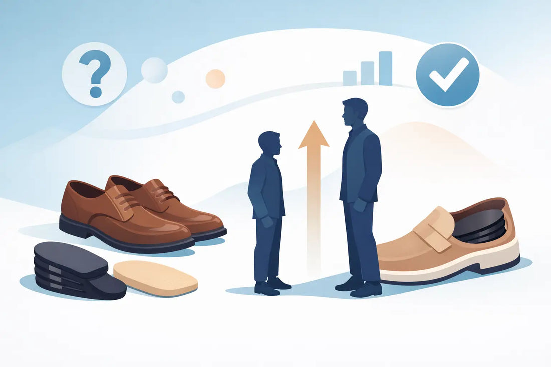 Schuh Pads für mehr Größe - sinnvoll oder nicht?