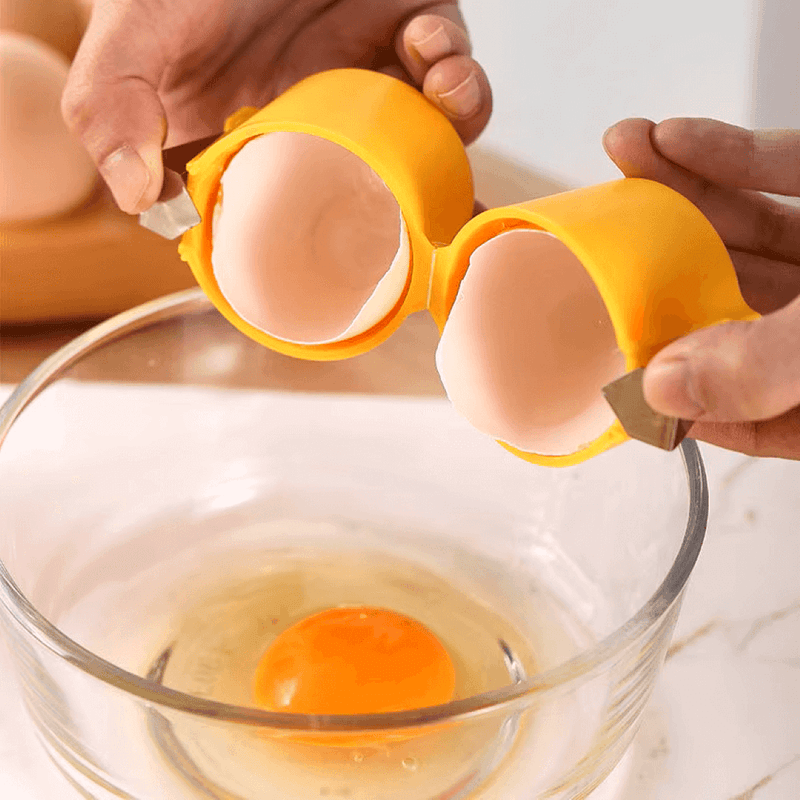 EASY EGGS - Kreativer Eierschäler