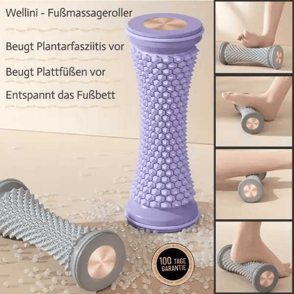 Wellini - Fußmassageroller