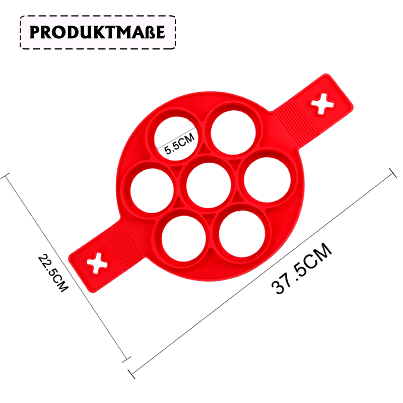 Flip - Pfannkuchenform