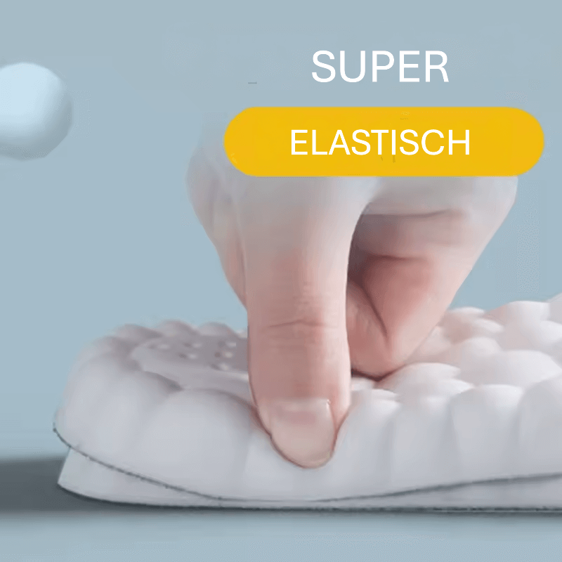 Orthopädische Sport Einlegesohlen - Wellini