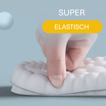 Orthopädische Sport Einlegesohlen - Wellini