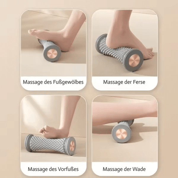 Wellini - Fußmassageroller